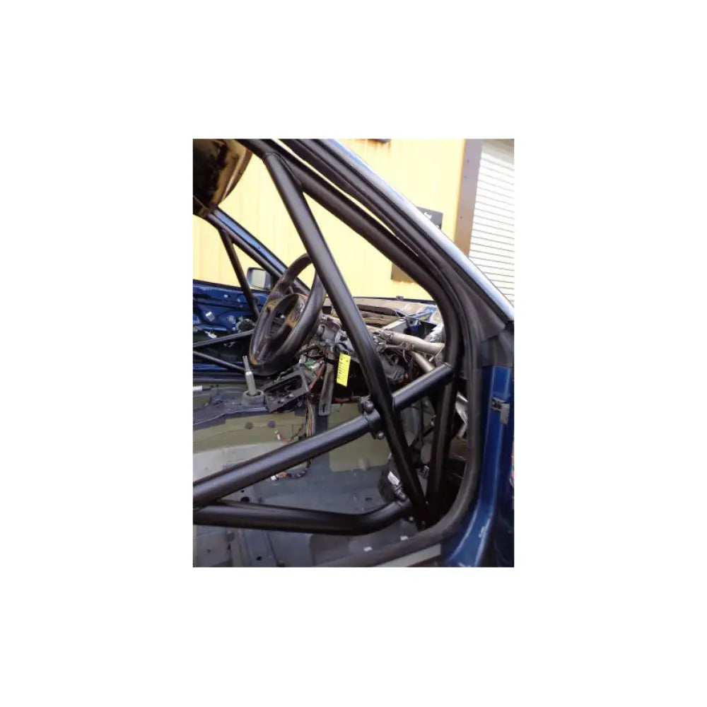 Safety Devices Roll Cage B045 16-Point Bolt-In Bmw 3 Series E46 Coupe 99-06 Door Without Sunroof