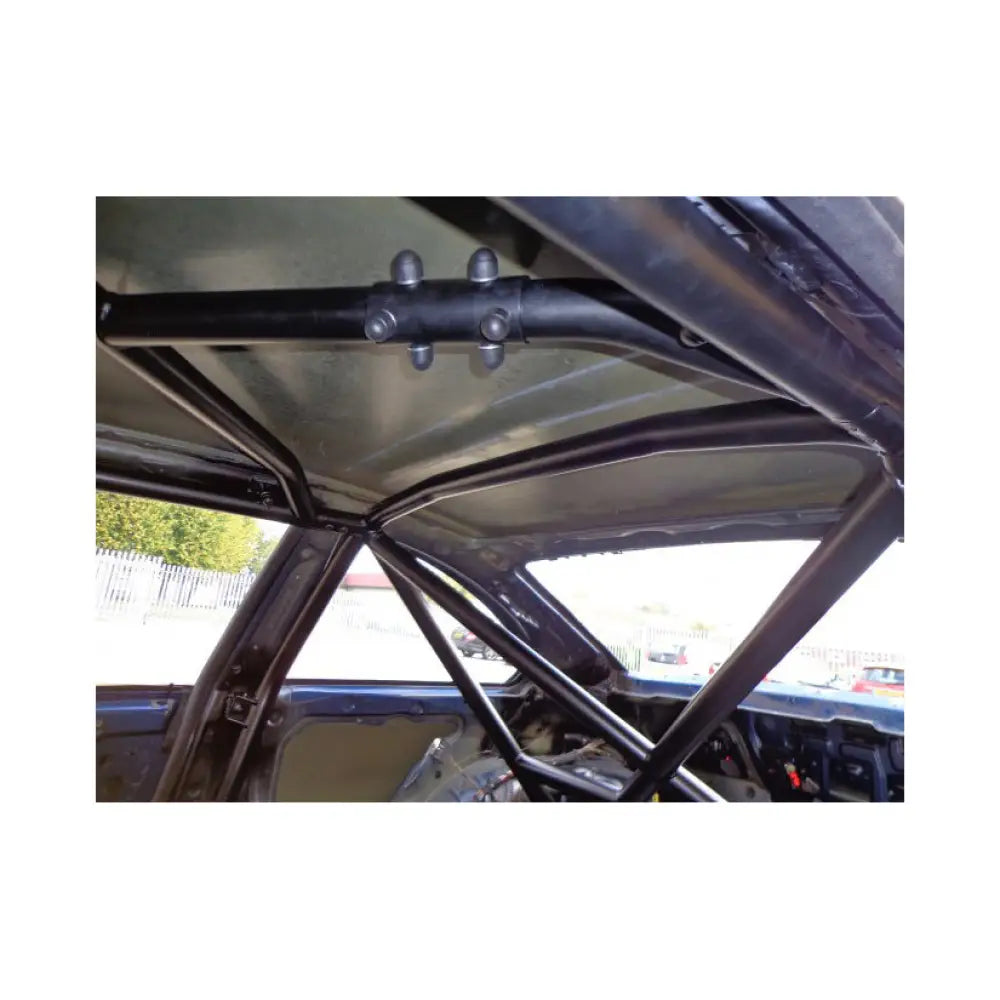 Safety Devices Roll Cage B045 16-Point Bolt-In Bmw 3 Series E46 Coupe 99-06 Door Without Sunroof