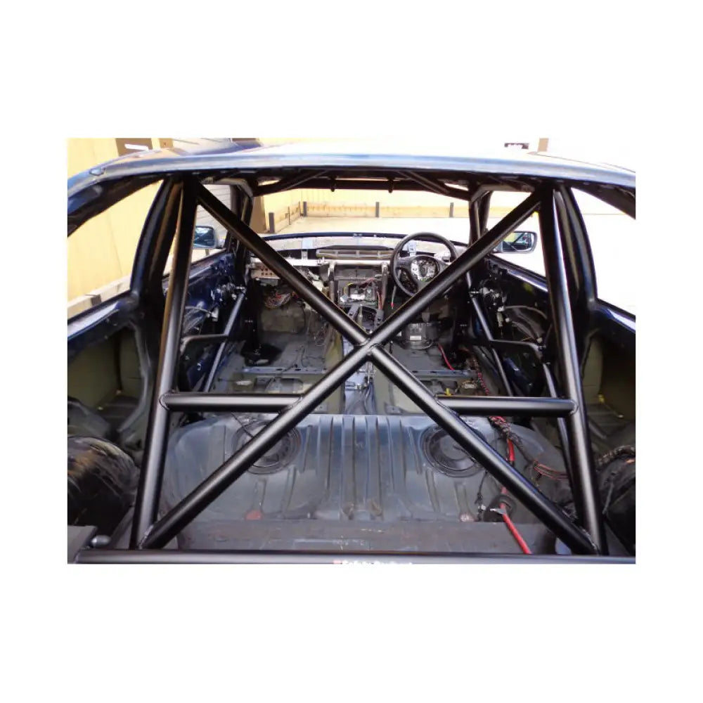 Safety Devices Roll Cage B045 16-Point Bolt-in Cage BMW 3 Series E46 Coupe 99-06 3 Door Without Sunroof - Clearance