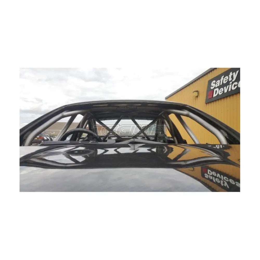 Safety Devices Roll Cage B047 Weld-In Bmw E92 Coupe 07-13 Fia Approved Cages And Door Bars