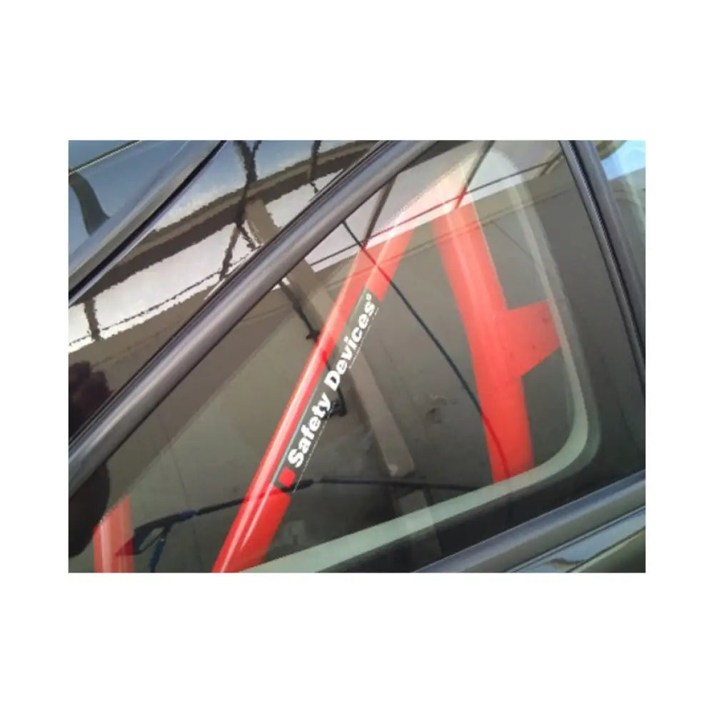 Safety Devices Roll Cage H020 8-Point Bolt-In Honda Integra Type-R Dc2 93-01 Cages And Door Bars