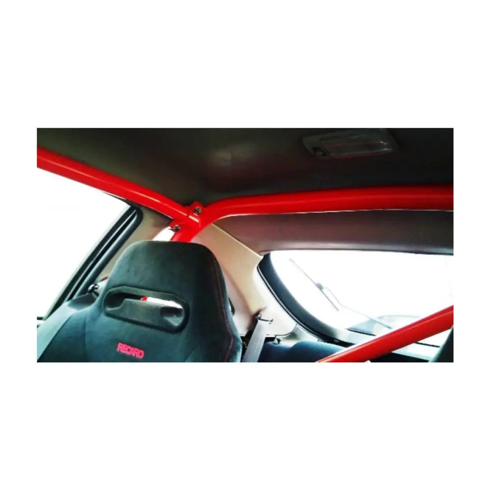 Safety Devices Roll Cage H020 8-Point Bolt-In Honda Integra Type-R Dc2 93-01 Cages And Door Bars