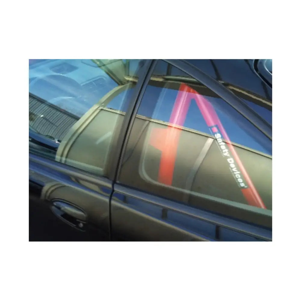 Safety Devices Roll Cage H020 8-Point Bolt-In Honda Integra Type-R Dc2 93-01 Cages And Door Bars