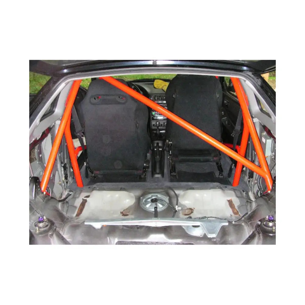 Safety Devices Roll Cage H020 8-Point Bolt-In Honda Integra Type-R Dc2 93-01 Cages And Door Bars