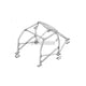 Safety Devices Roll Cage H020 8-Point Bolt-In Honda Integra Type-R Dc2 93-01 Cages And Door Bars