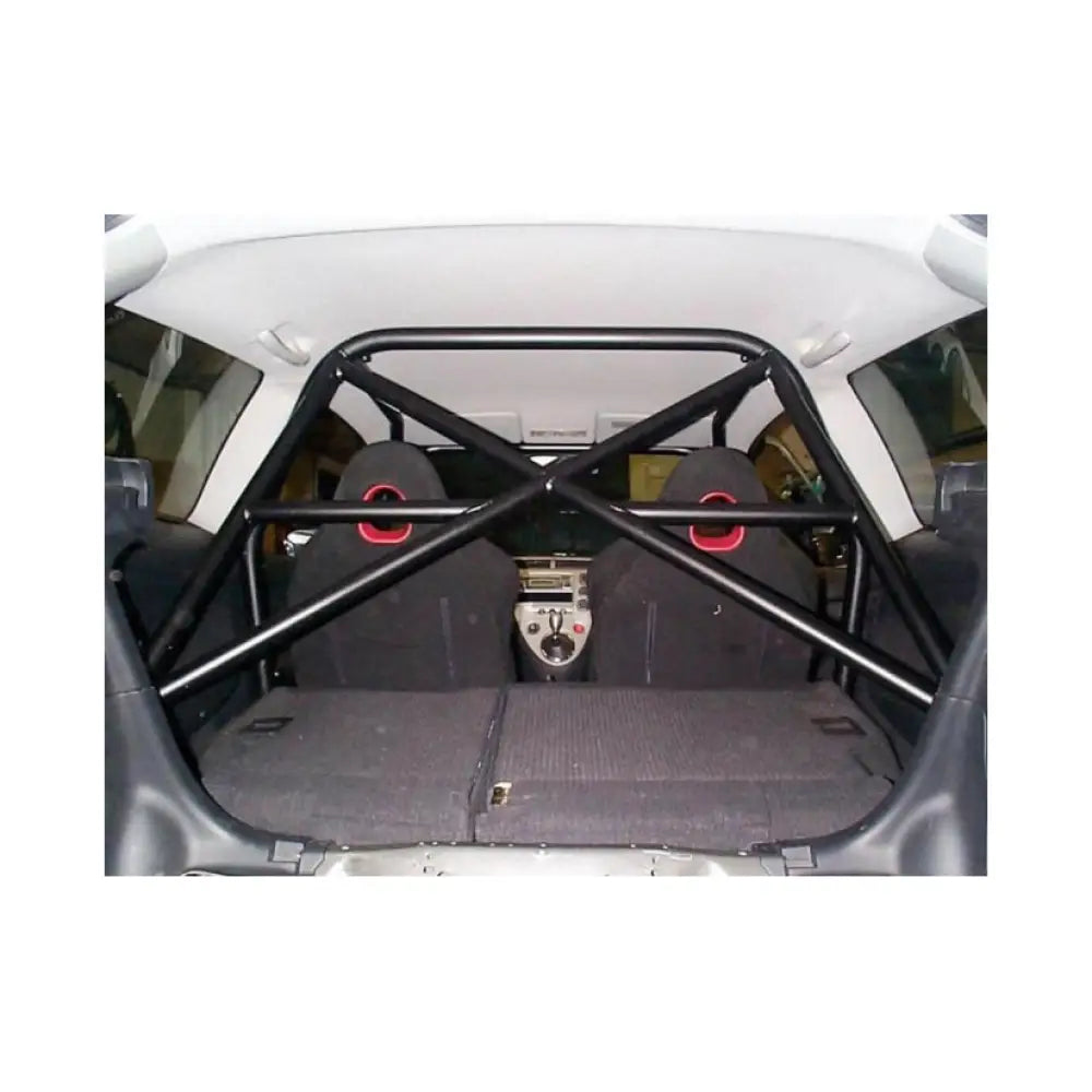 Safety Devices Roll Cage H031 6-Point Bolt-In Honda Civic Type-R Ep3 01-05 Cages And Door Bars