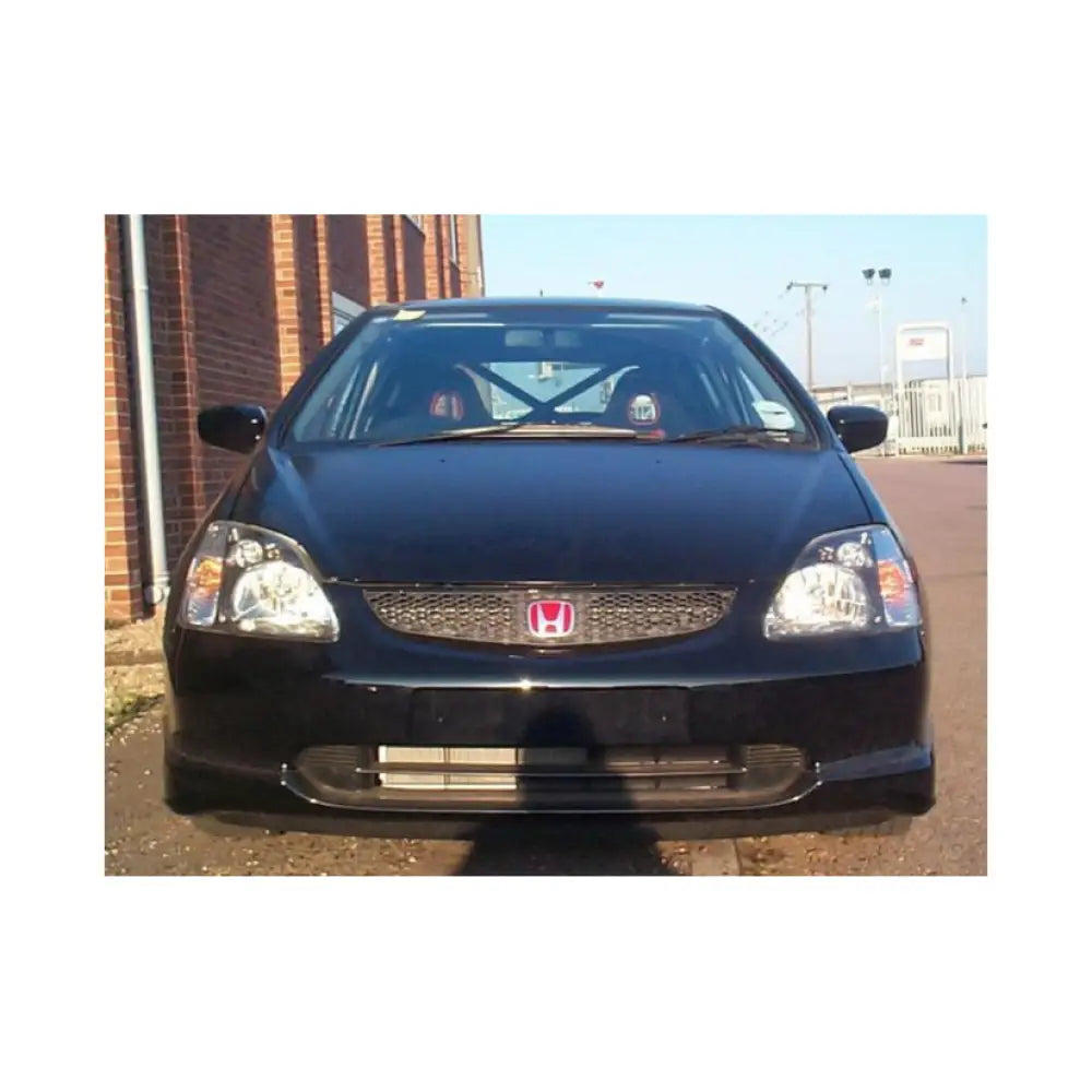 Safety Devices Roll Cage H031 6-Point Bolt-In Honda Civic Type-R Ep3 01-05 Cages And Door Bars