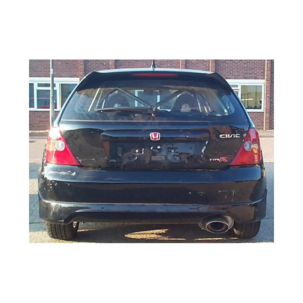 Safety Devices Roll Cage H031 6-Point Bolt-In Honda Civic Type-R Ep3 01-05 Cages And Door Bars