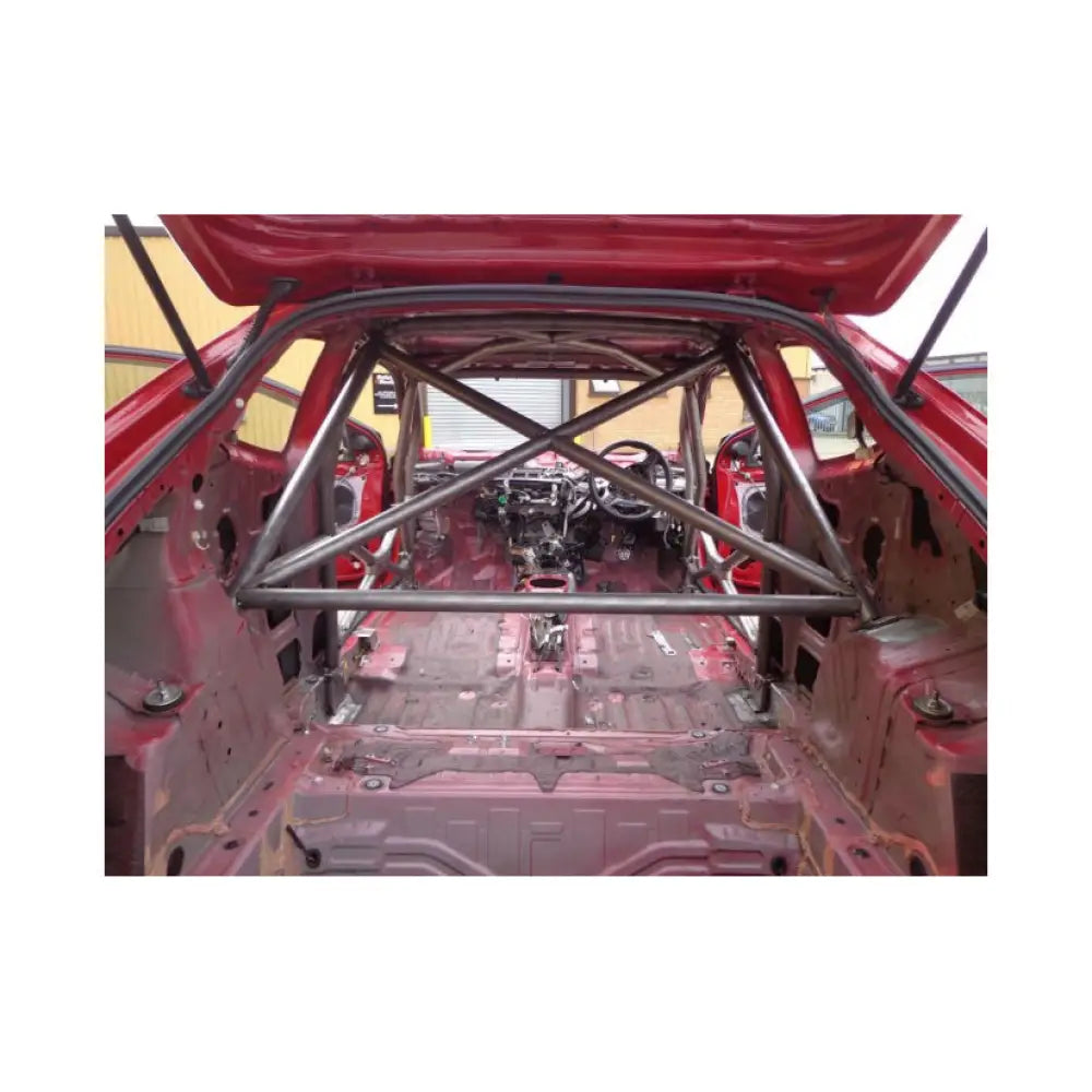 Safety Devices Roll Cage H036 Bolt-In Honda Civic Type-R Fn2 06-11 Without Sunroof Cages And Door