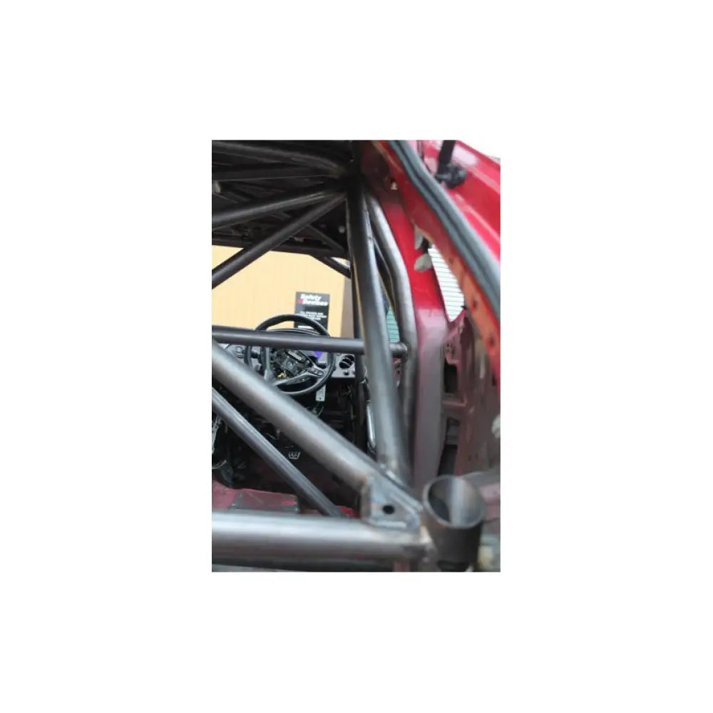 Safety Devices Roll Cage H037 Weld-In Honda Civic Type-R Fn2 06-11 Without Sunroof Cages And Door