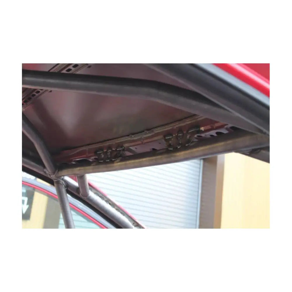 Safety Devices Roll Cage H037 Weld-In Honda Civic Type-R Fn2 06-11 Without Sunroof Cages And Door