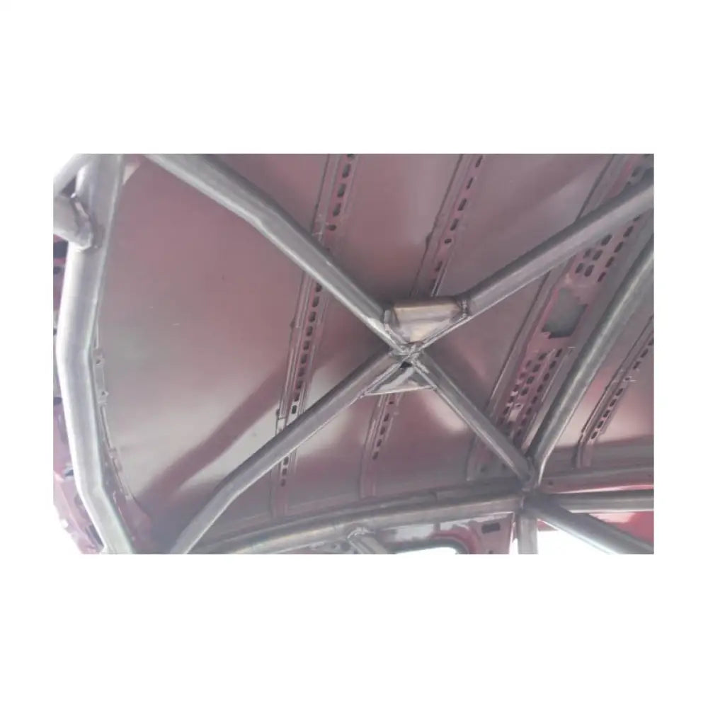 Safety Devices Roll Cage H037 Weld-In Honda Civic Type-R Fn2 06-11 Without Sunroof Cages And Door