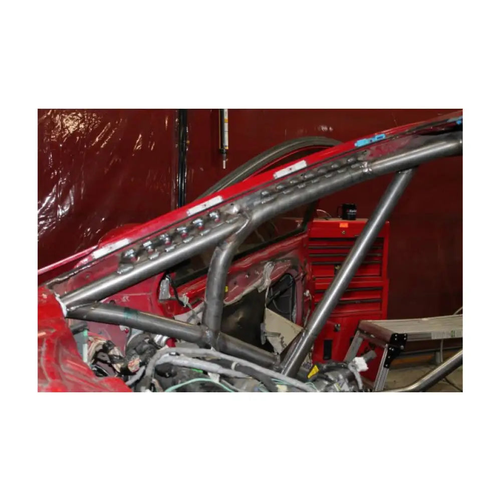 Safety Devices Roll Cage H037 Weld-In Honda Civic Type-R Fn2 06-11 Without Sunroof Cages And Door