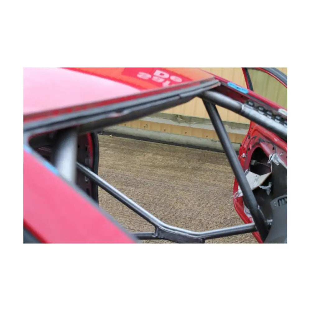 Safety Devices Roll Cage H037 Weld-In Honda Civic Type-R Fn2 06-11 Without Sunroof Cages And Door