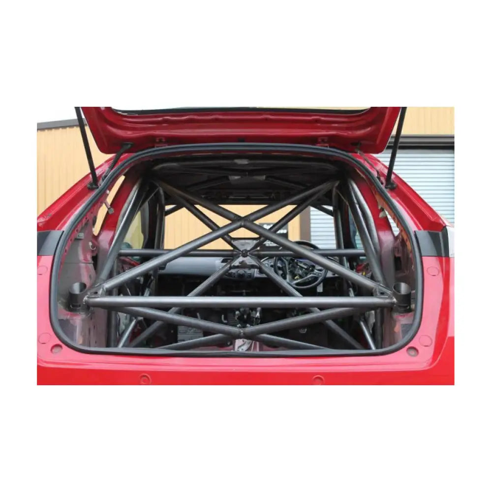 Safety Devices Roll Cage H037 Weld-In Honda Civic Type-R Fn2 06-11 Without Sunroof Cages And Door