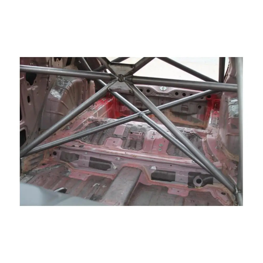 Safety Devices Roll Cage H037 Weld-In Honda Civic Type-R Fn2 06-11 Without Sunroof Cages And Door