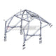 Safety Devices Roll Cage H037 Weld-In Honda Civic Type-R Fn2 06-11 Without Sunroof Cages And Door