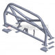 Safety Devices Roll Cage H039 4-Point Bolt-In Honda S2000 99-09 Cages And Door Bars