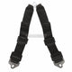 Schroth Anti-Sub Strap Ii Black Harnesses