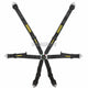Schroth Fhr 6 Point 2X2 Profi Harness Black Harnesses