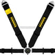 Schroth Profi Ii Asm Flexi Belt Black Harnesses