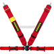Schroth Profi Ii-Fe Asm 4 Point Professional Restraint Black / Left Harnesses