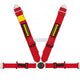 Schroth Profi Ii-Fe Asm Lightweight 4 Point Professional Harness Black / Left Harnesses
