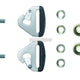 Schroth Snap-On Kit Harnesses