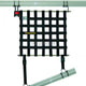 Schroth Window Net (Hardware Included) Large Black / Left Misc Parts And Trim