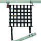 Schroth Window Net (Hardware Included) Large - Colour: Black | Select Option: Right - CLEARANCE SALE Misc Parts And Trim