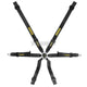 Schroth Xlt 2X2 Profi Harness Black Harnesses