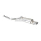 Scorpion Cat Back Exhaust Ford Fiesta St 180 Mk7 13-17 3’’ / 76Mm Non-Resonated Systems