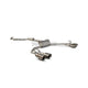 Scorpion Catback Exhaust Honda Civic Type R Fk2 Rhd 15-17 Polished Tips Systems