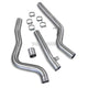 Scorpion OEM Resonator/GPF Delete BMW M140i M240i F20 F21 F22 Inc XDrive 18-21 Exhaust Systems