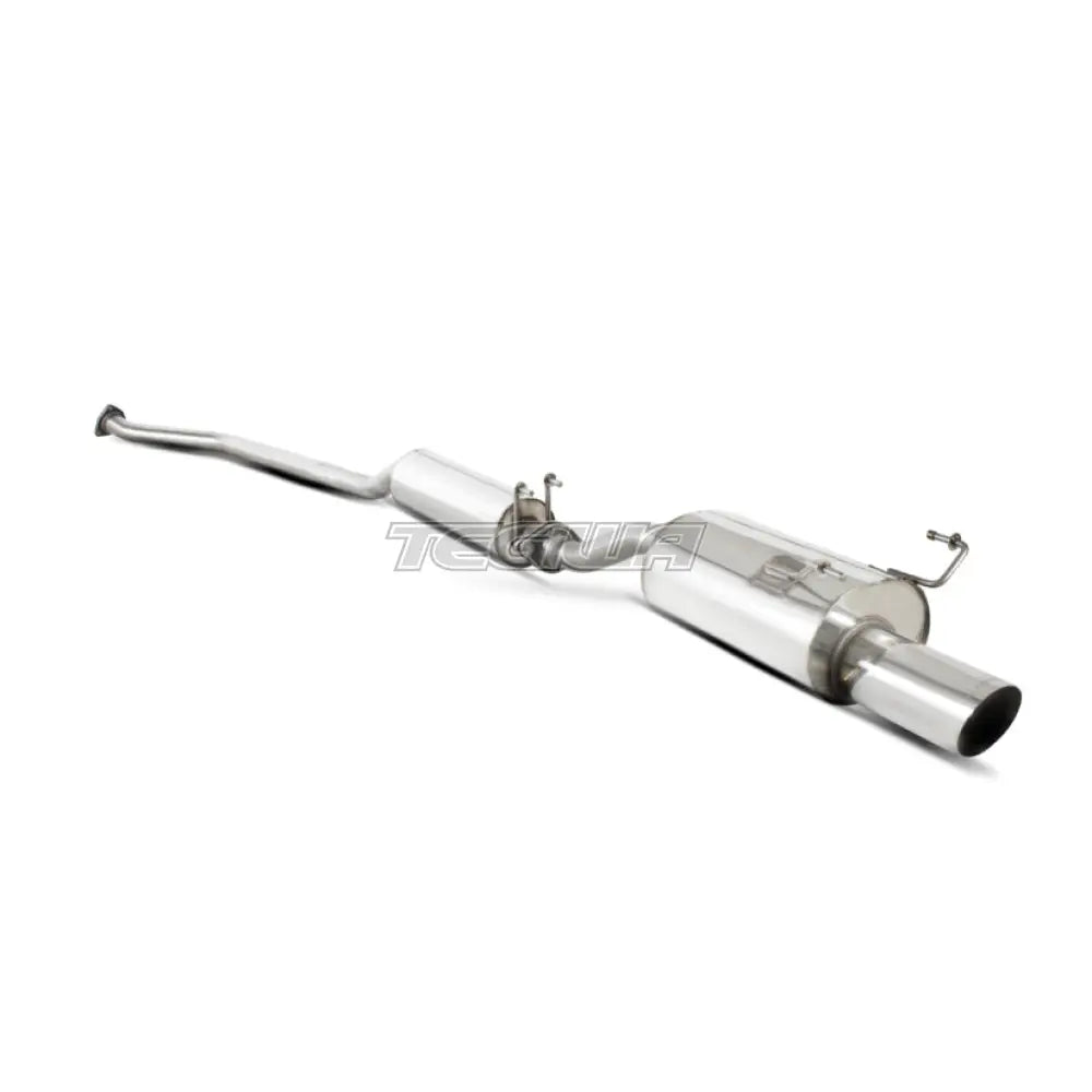 Scorpion Performance Exhaust Cat Back System Honda Civic Type-R EP3