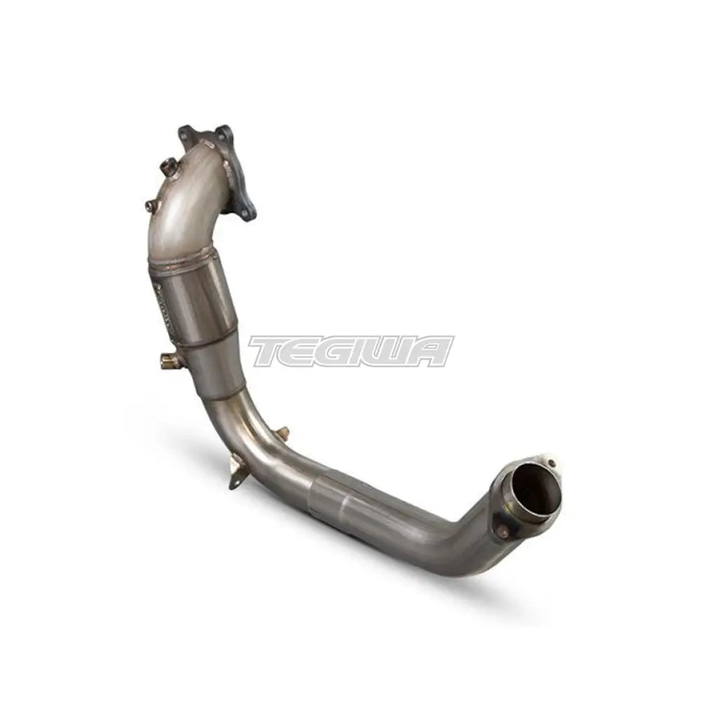 Scorpion Sports Cat Exhaust Downpipe Honda Civic Type R FK2 15-17