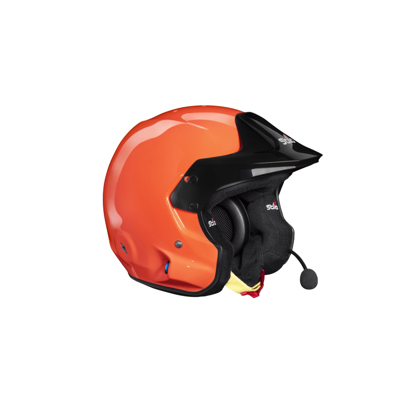 Stilo Venti4 Trophy Offshore Helmet FIA 8859-2024/Snell SA2025