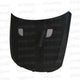 Seibon BM-Style Carbon Fibre Bonnet BMW E90 3 Series Saloon 06-08