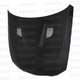 Seibon BM-Style Carbon Fibre Bonnet BMW E92 3 Series Coupe 07-10