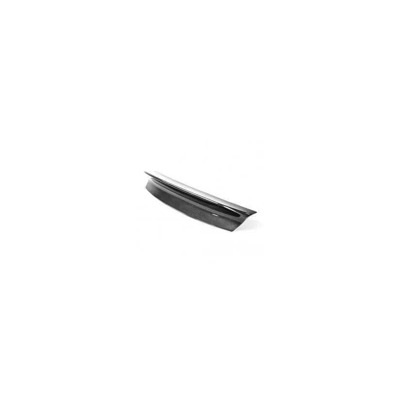 Seibon C-Style Carbon Fibre Rear Spoiler Honda Civic FB/FG 2DR 12-13