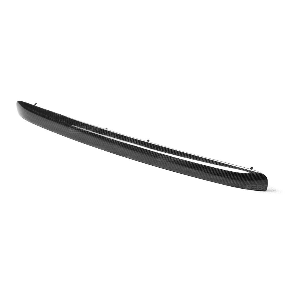 Seibon Carbon Fibre Boot Garnish Subaru WRX/STI VA 15-20