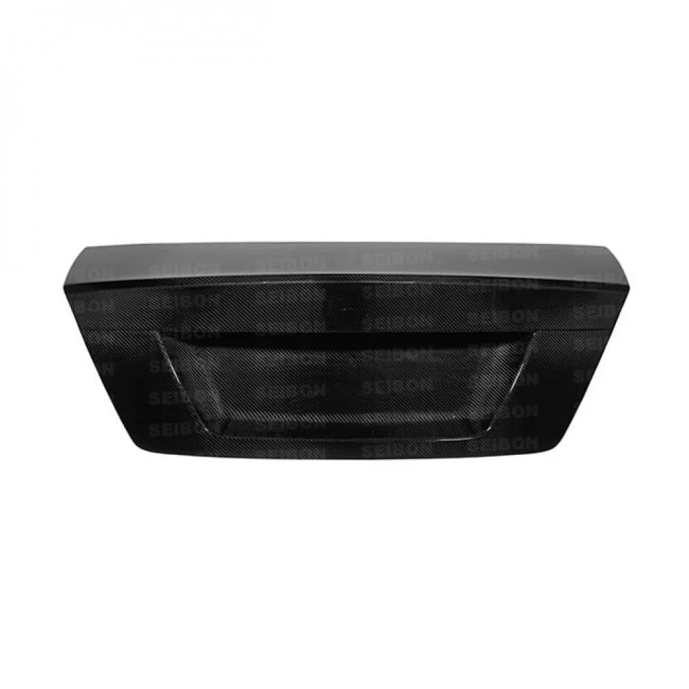 Seibon Carbon Fibre Boot Lid Mercedes-Benz C-Class/AMG C 63 Saloon 08-14
