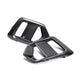 Seibon Carbon Fibre Fog Light Surround Ford Focus RS 16-18