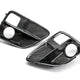 Seibon Carbon Fibre Fog Light Surround Subaru WRX/STI VA 15-17