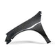 Seibon Carbon Fibre Wings Honda Integra DC5 02-07 - Pair