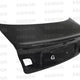 Seibon CSL-Style Carbon Fibre Boot Lid BMW E46 3 Series Saloon 99-05