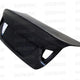 Seibon CSL-Style Carbon Fibre Boot Lid BMW E90 3 Series/M3 Saloon 06-08