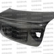 Seibon CSL-Style Carbon Fibre Boot Lid BMW E90 3 Series/M3 Saloon 09-11