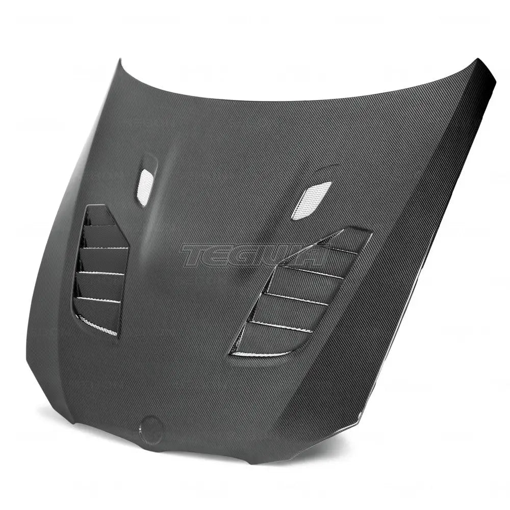 Seibon CT-Style Carbon Fibre Bonnet BMW E92 M3 Coupe 08-13