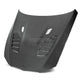 Seibon CT-Style Carbon Fibre Bonnet BMW E92 M3 Coupe 08-13
